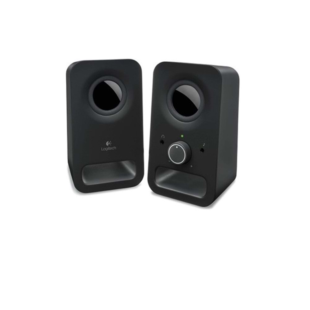 LOGITECH Z150 1 1 Siyah 6w RMS Hoparlör 980-000814