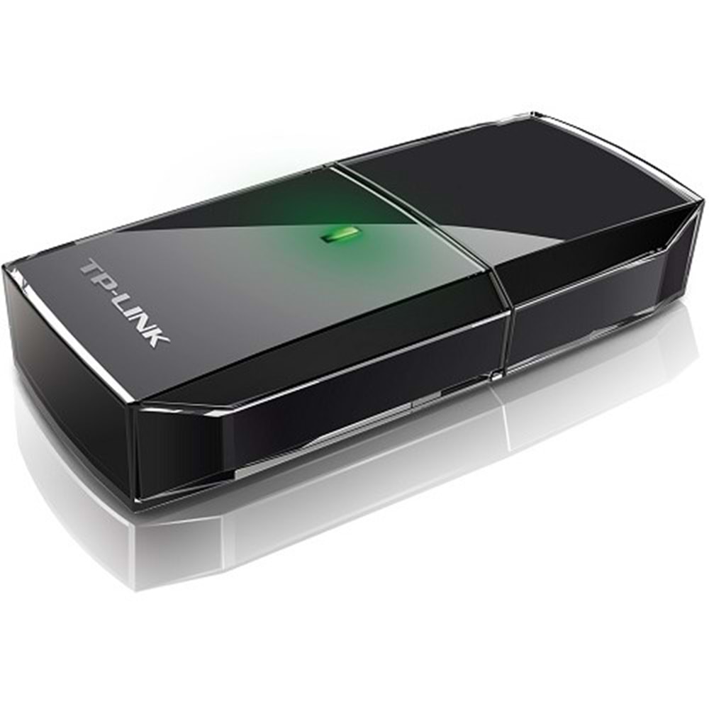 TP-LINK ARCHER T2U 600mbps Dual Band USB Kablosuz Adaptör