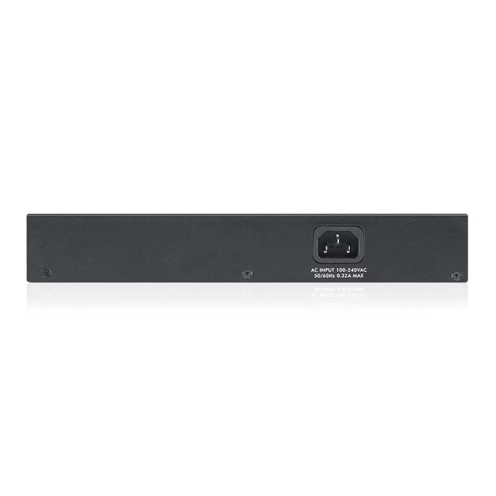 ZyXEL 24port GS1900-24E GIGABIT Yönetilebilir Switch RackMount