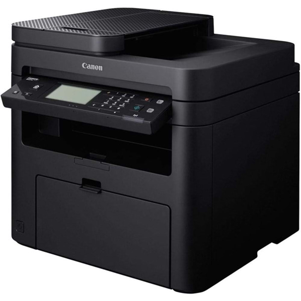 CANON MF237w A4 Siyah Çok Fonksiyonlu Faxlı Laser Yazıcı USB 2.0,Ethernet,Kablosuz