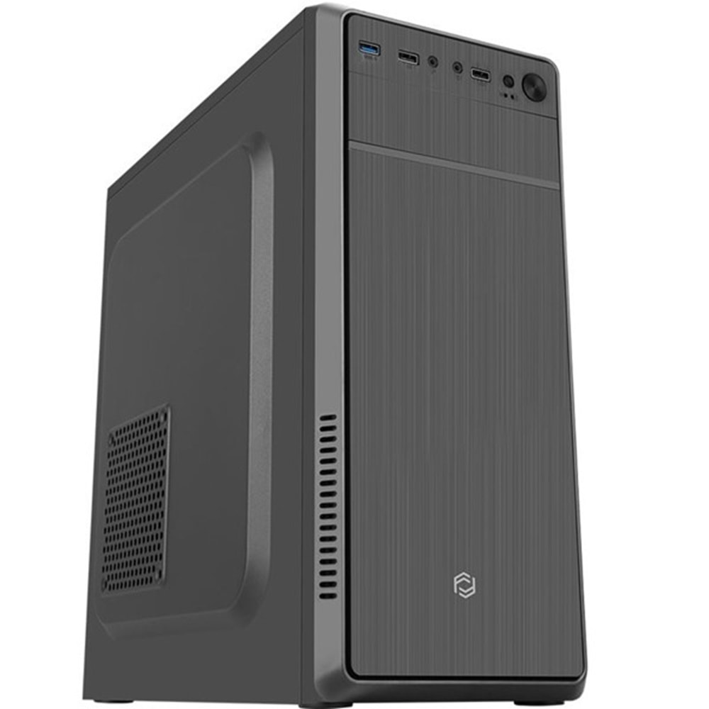 FRISBY FC-2915B 350W Standart Mid-Tower PC Kasası