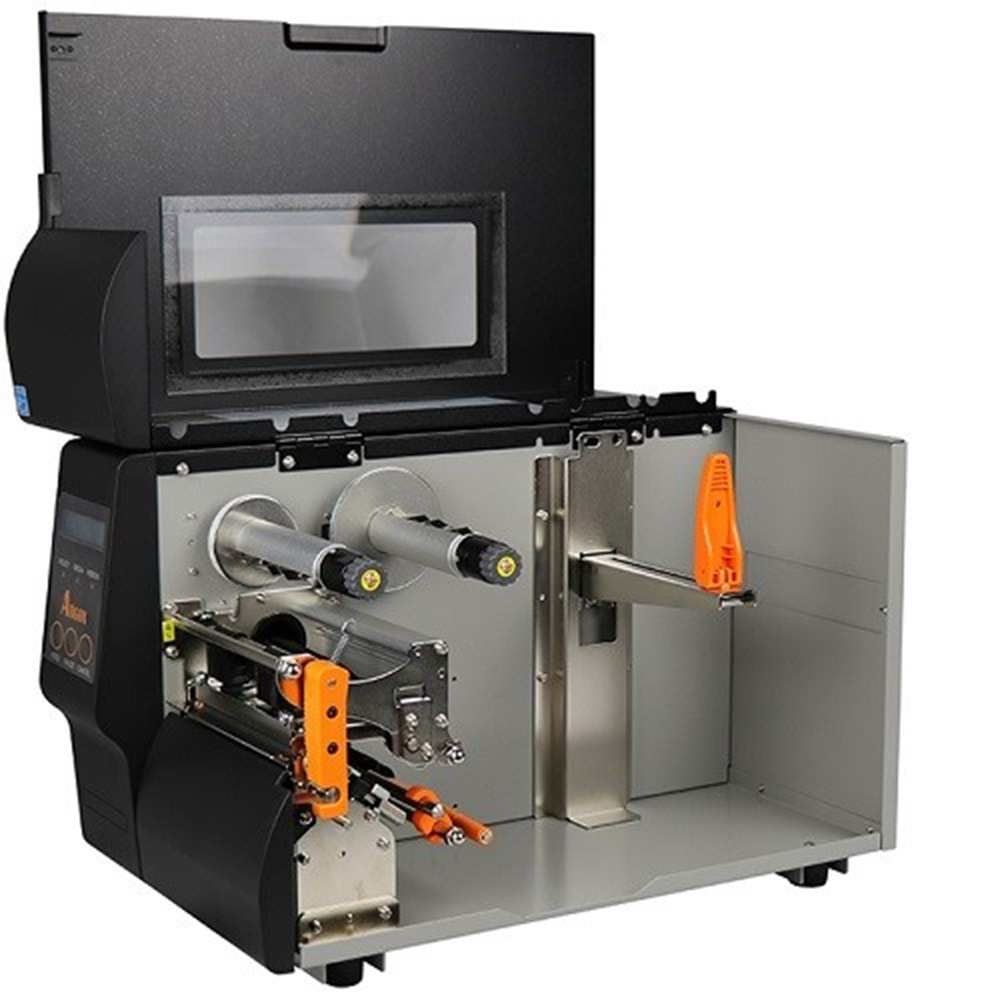 ARGOX 203dpi IX4-250 PRO Thermal,Direct Thermal USB,Seri,Ethernet Barkod Yazıcı Endüstriyel