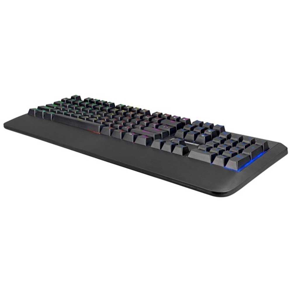 GameBooster GB-G4 USB Q Trk Siyah Rainbow Yarı Mekanik Gaming Klavye