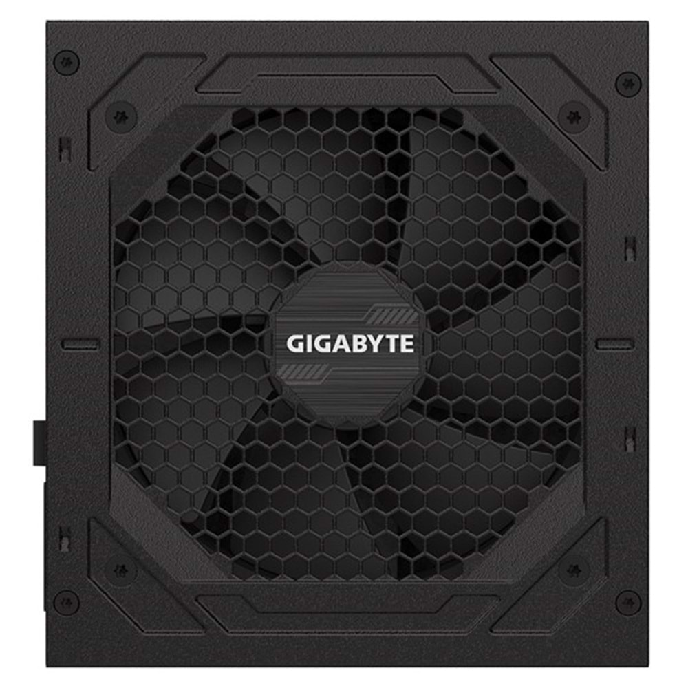GIGABYTE 750W 80 GOLD GP-P750GM 13.5cm Fanlı Tam Modüler Power Supply Japon Kapasitör