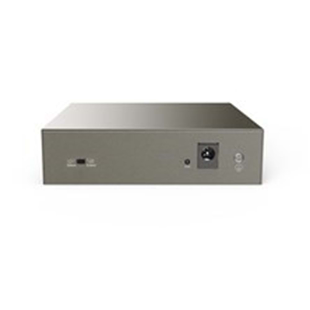 TENDA 5port 63w 4port PoE TEF1106P-4-63W 10/100 Yönetilemez Switch Masaüstü