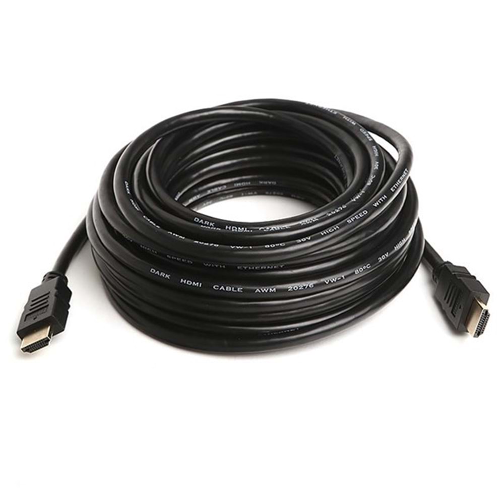 DARK DK-HD-CV14L1000 10metre HDMI Görüntü Kablosu