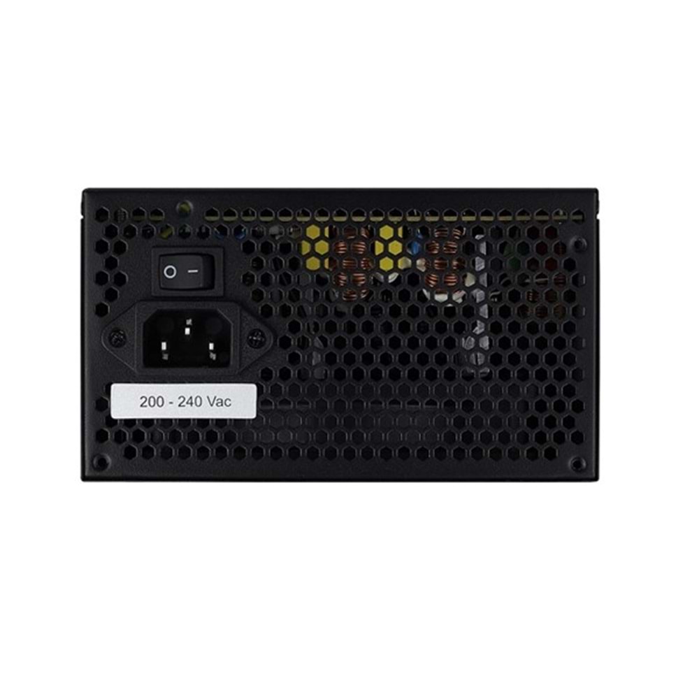 AEROCOOL 600W VX Plus AE-VXP600 12cm Fanlı Power Supply