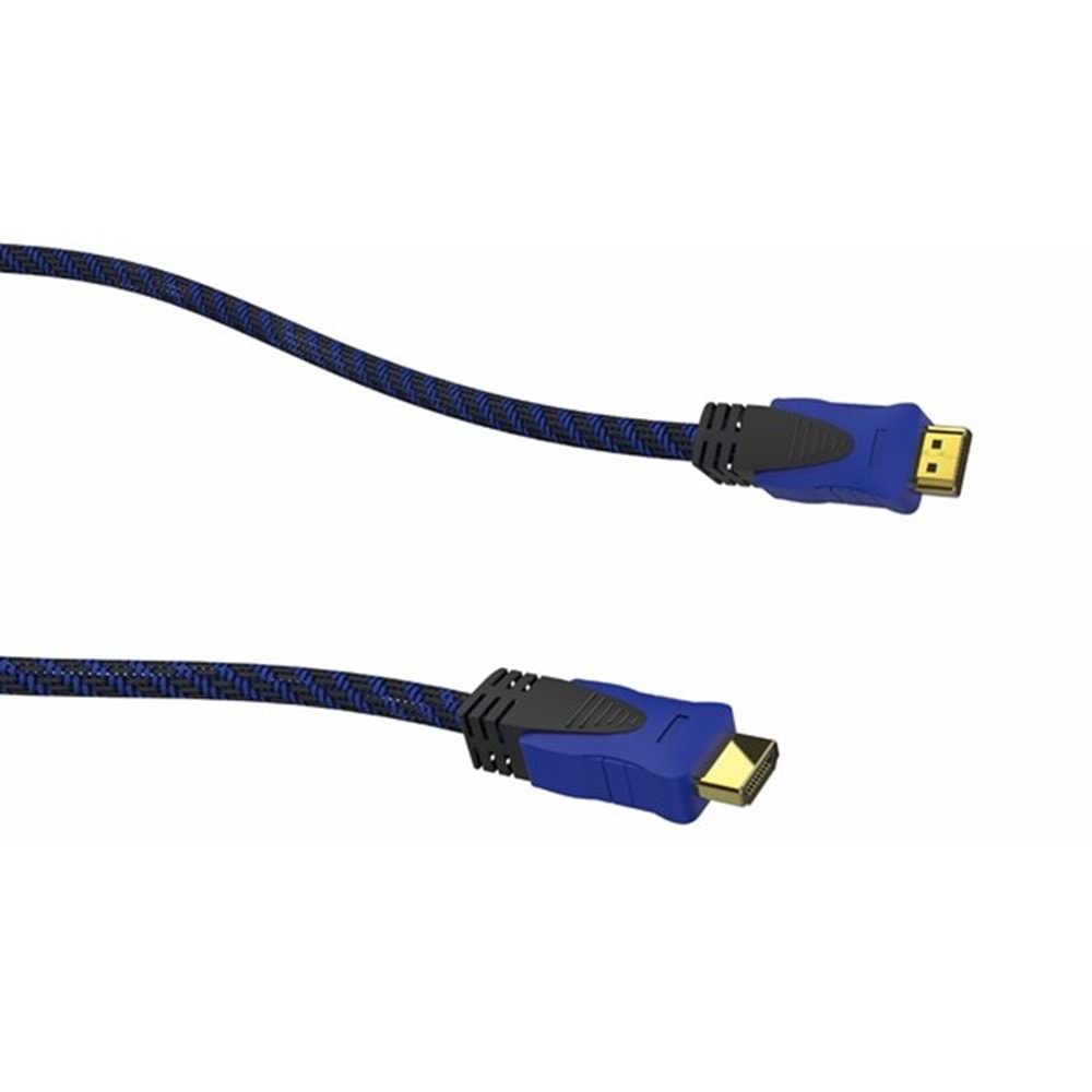 INCA IHK-18T 1.8metre HDMI Görüntü Kablosu 2.0v