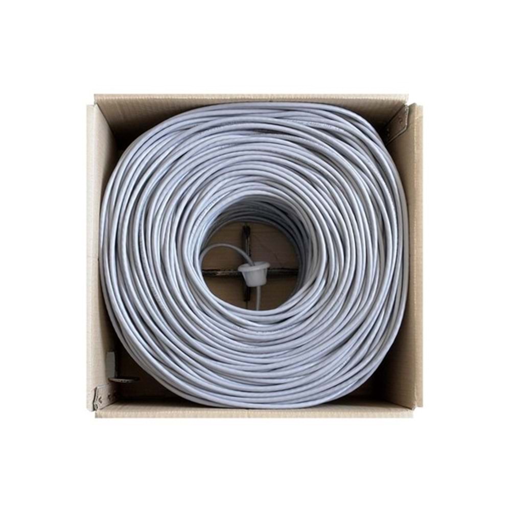 FRISBY CAT6 Utp 24AWG 305m Kablo FNW-CAT622