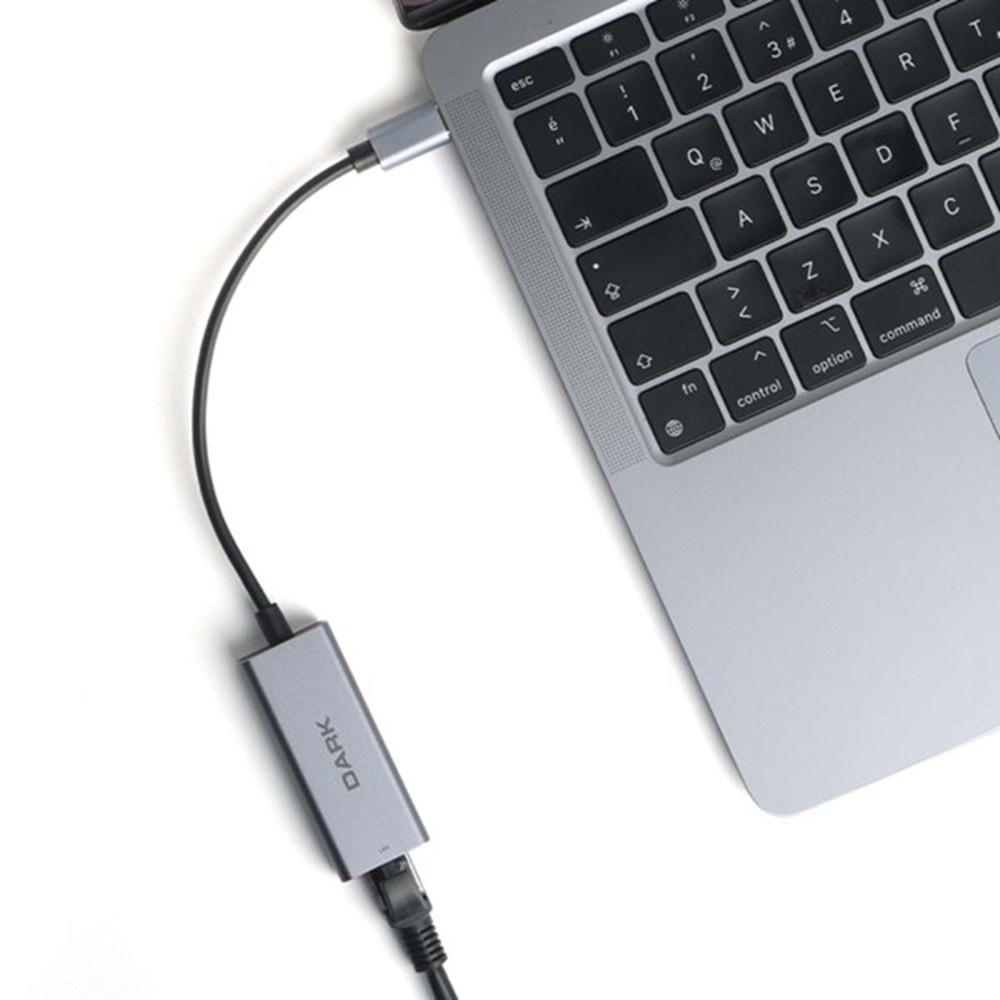 DARK DK-NT-U31LAN 10/100 1port Type-C Ethernet