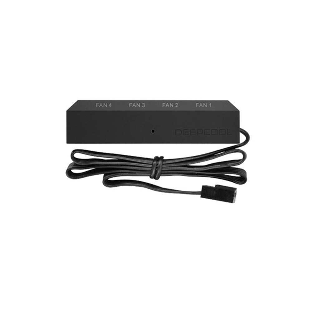 deepCOOL FH-04 4-port Fan Çoklayıcı