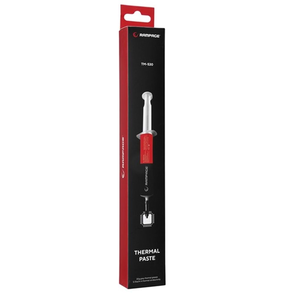 RAMPAGE TM-530 30-gram Termal Macun 5.15w