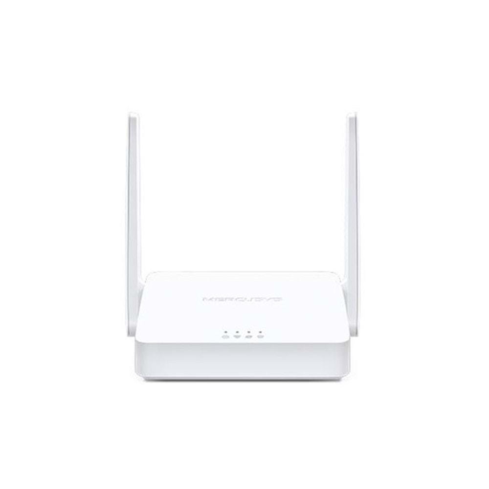 MERCUSYS MW301R N300 2.4ghz EV Ofis Tipi Router