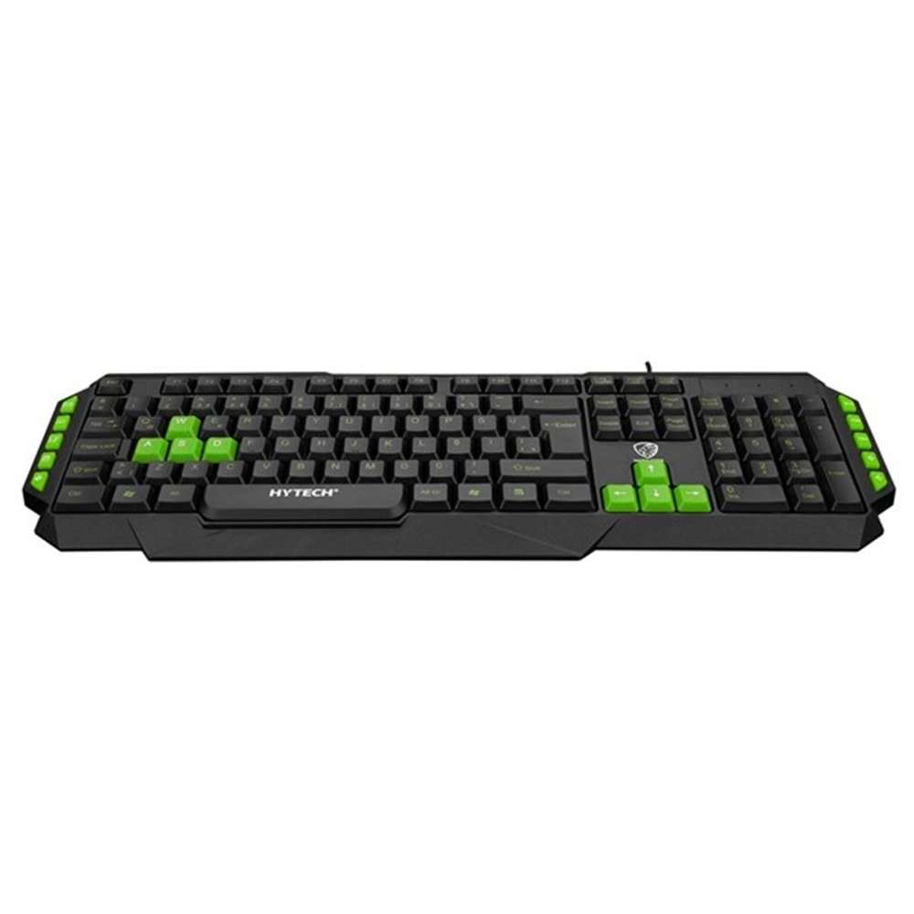 HYTECH Gamy Plus USB Q Trk Gaming Klavye - Mouse Set HKM-58