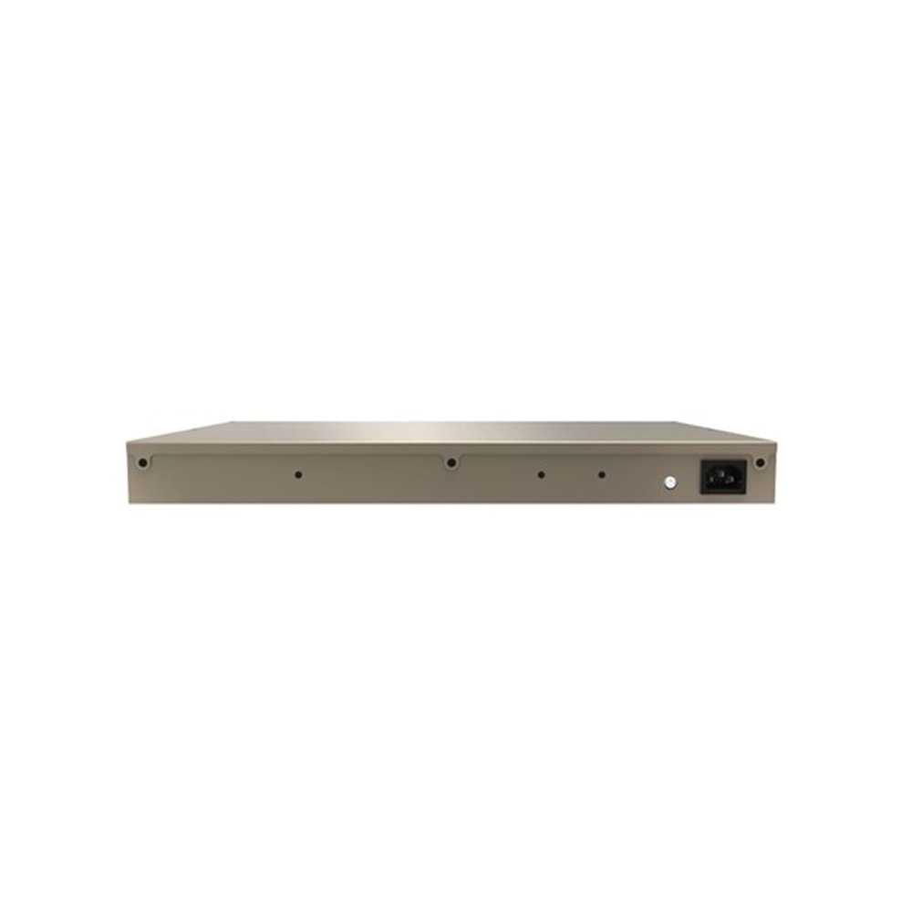 TENDA 16port 250w FULL PoE TEG1118P-16-250W GIGABIT 2X SFP Yönetilemez Switch