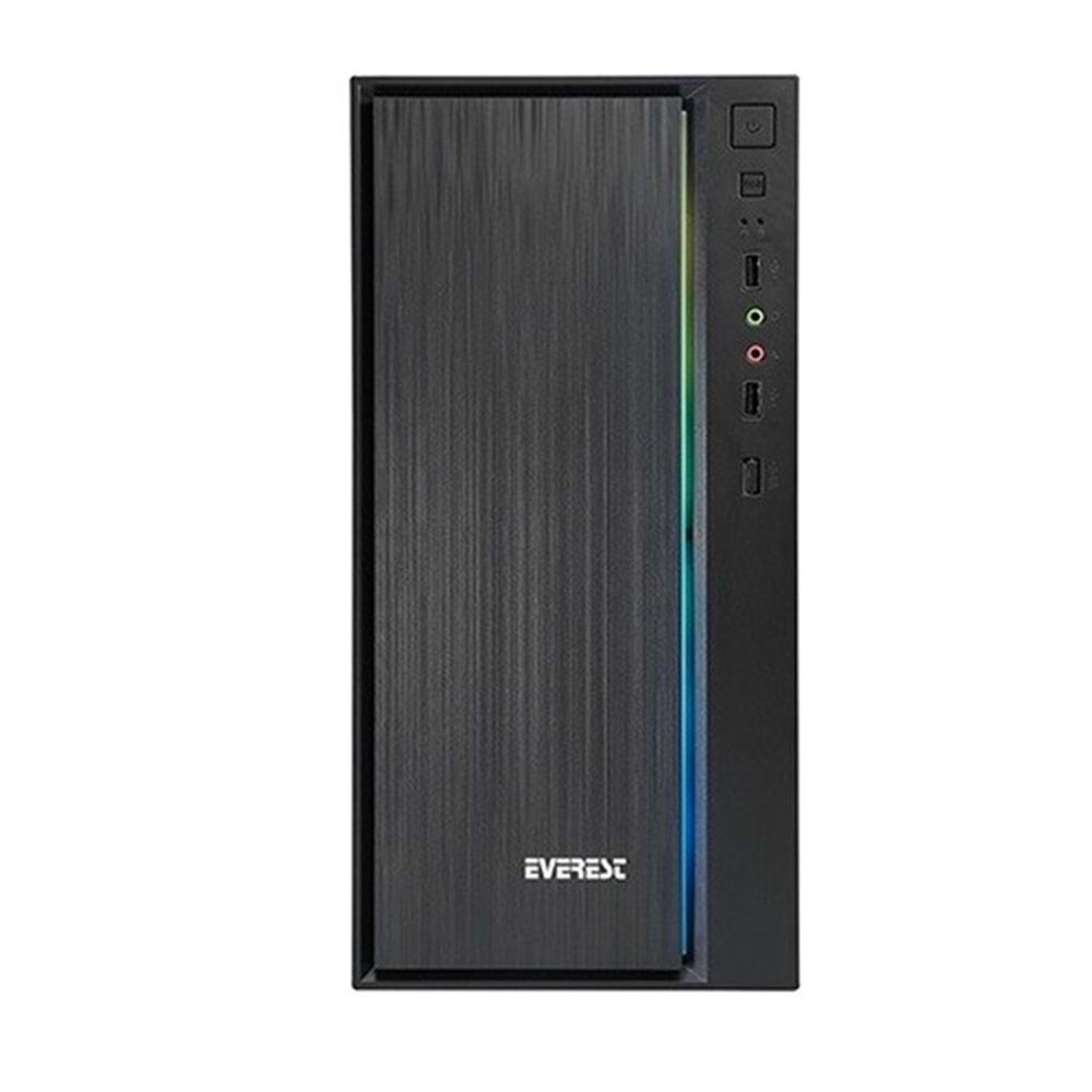 EVEREST Astral 250W PEAK Standart Mid-Tower PC Kasası