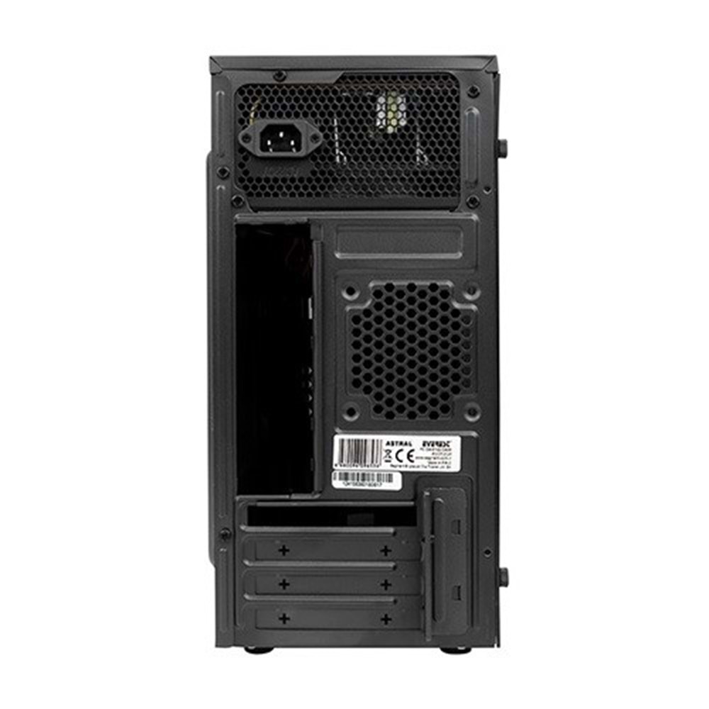 EVEREST Astral 250W PEAK Standart Mid-Tower PC Kasası