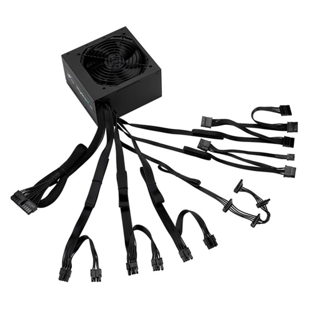 FSP 850W 80 BRONZE HYDRO K HD2-850 12cm Fanlı Power Supply