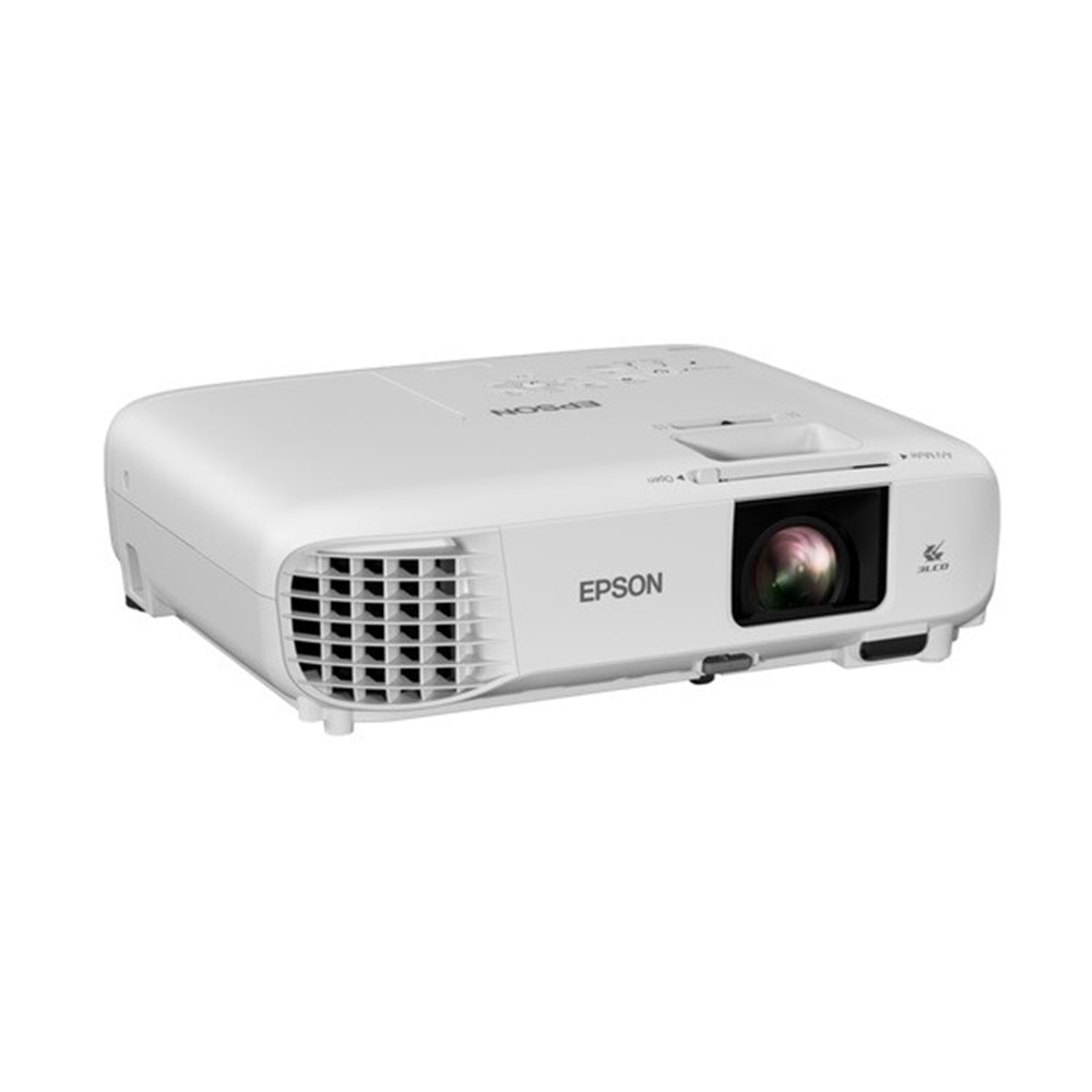 EPSON 3500ansilümen 1920x1080 EB-FH06 3LCD Projeksiyon