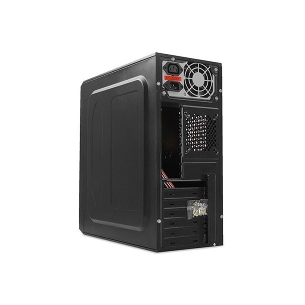 EVEREST 250W PEAK 723A Standart Mid-Tower PC Kasası