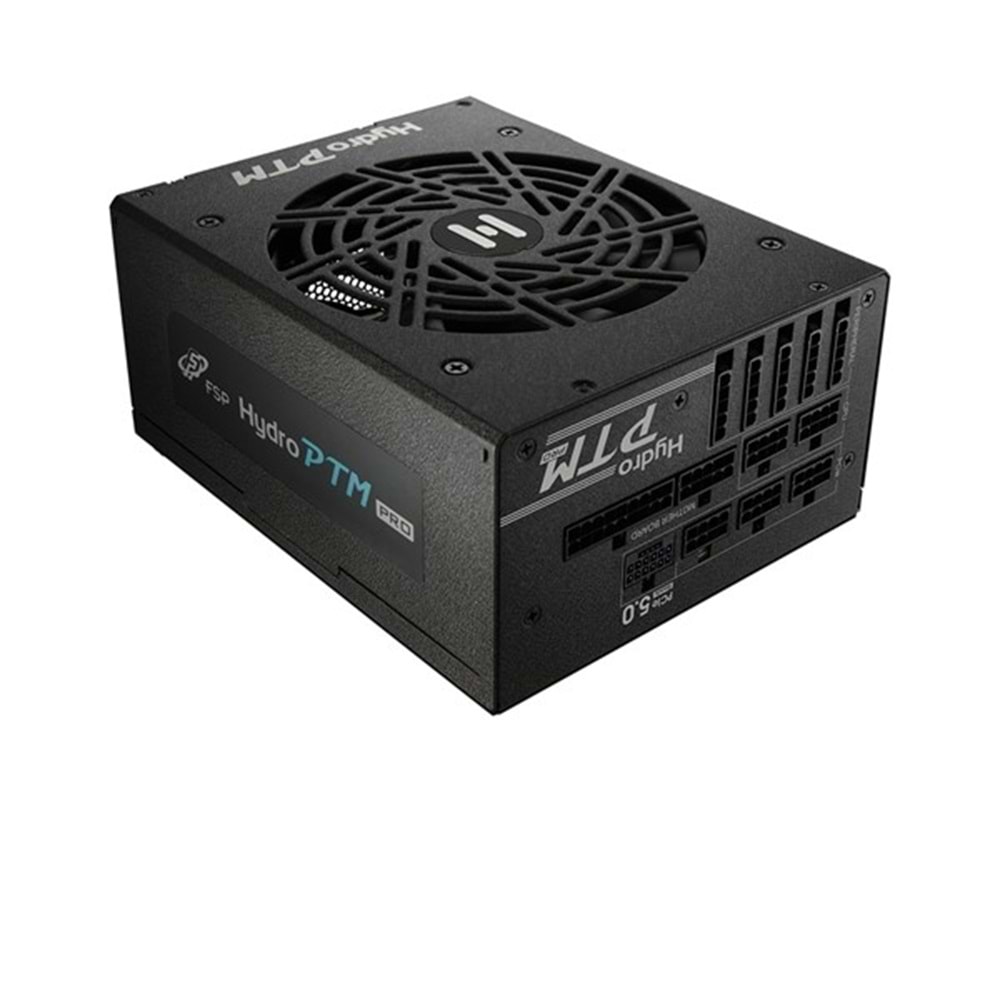 FSP 1000W 80 GOLD HYDRO PTM PRO ATX3.0 HPT2-1000M PCIe5.0 Tam Modüler Power Supply