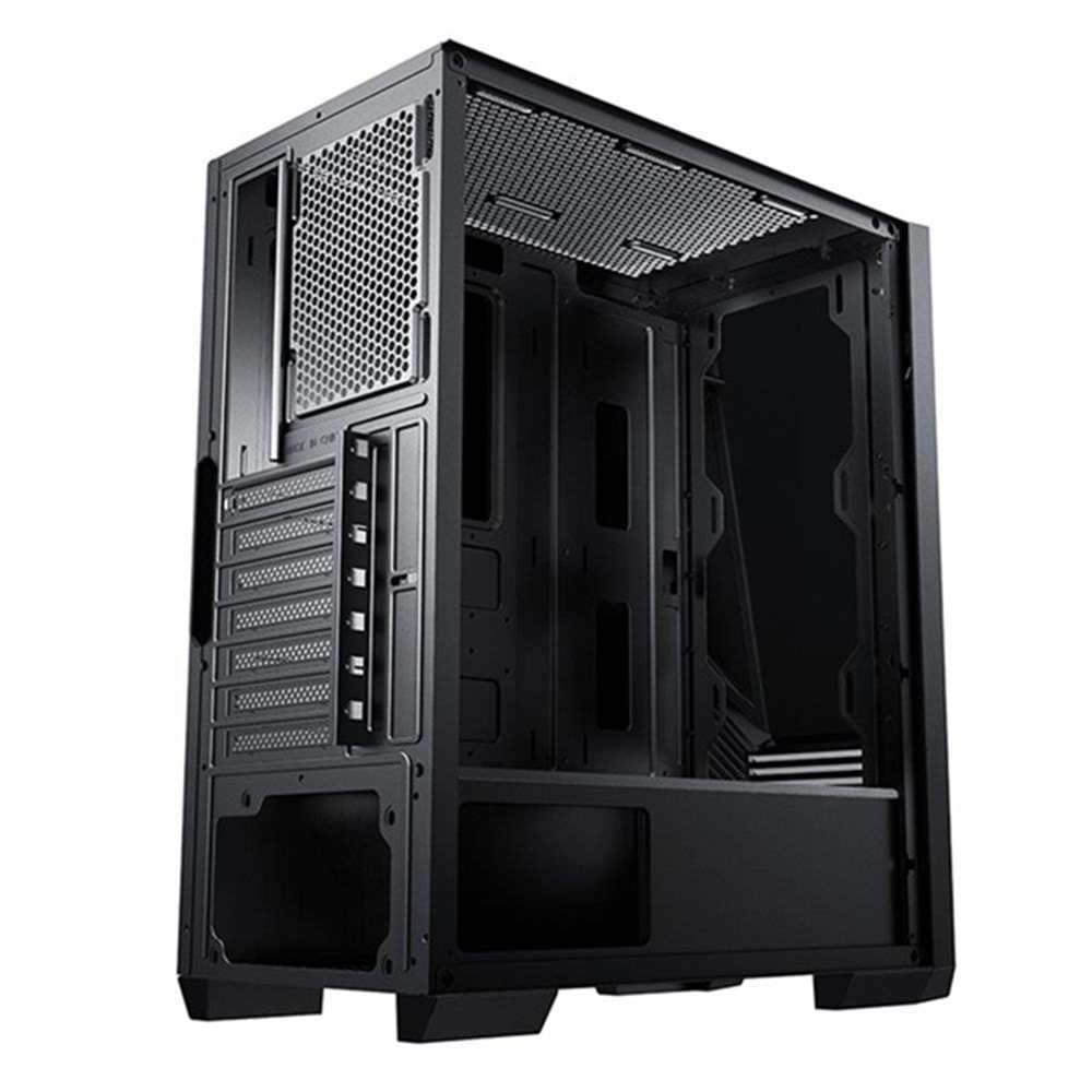 POWERBOOST VK-G2051S Gaming Mid-Tower PC Kasası