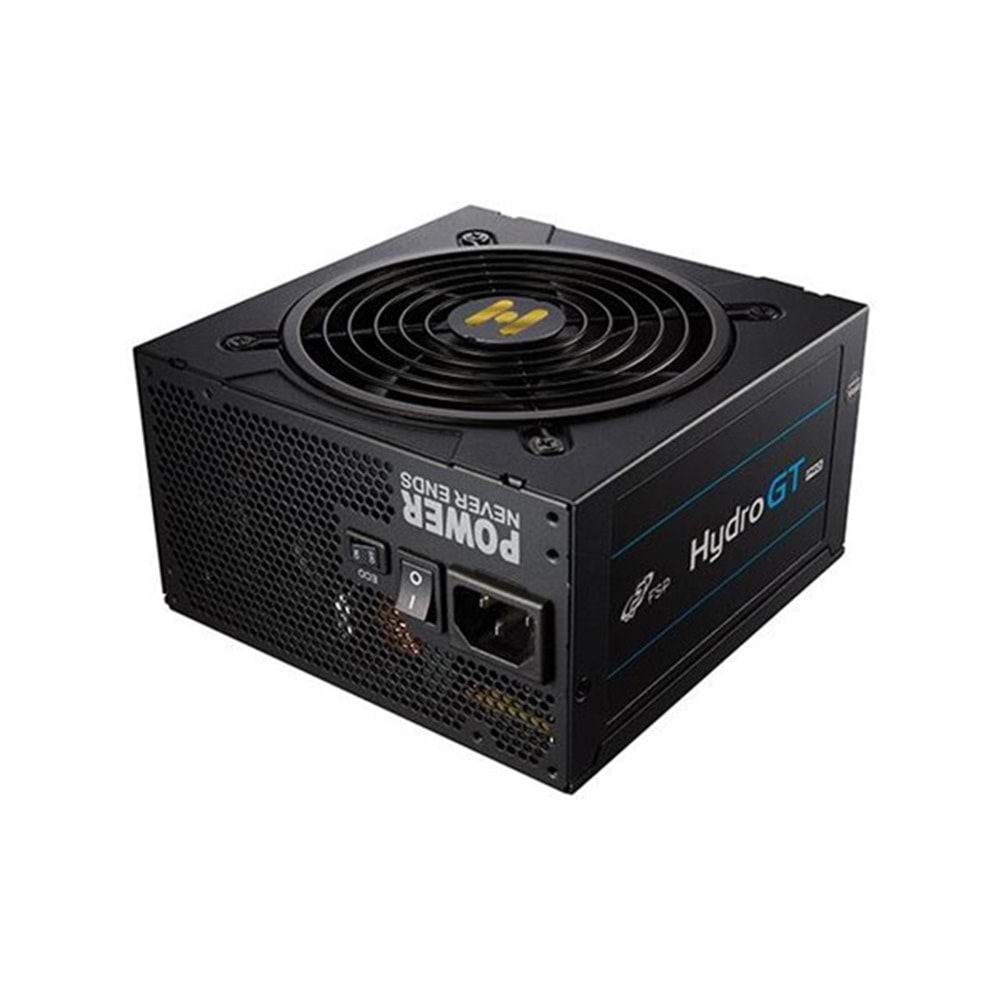 FSP 850W 80+ GOLD HYDRO GT PRO ATX3.0 HGT-850 PCIe5.0 Tam Modüler Power Supply