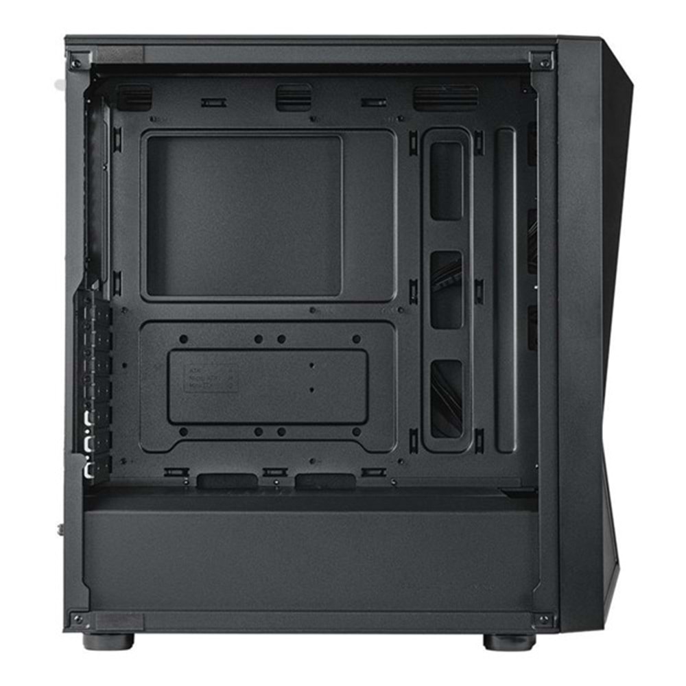 COOLERMASTER 700W 80+ CMP520 TG CP520-KGNN70-S00 Gaming Mid-Tower PC Kasası