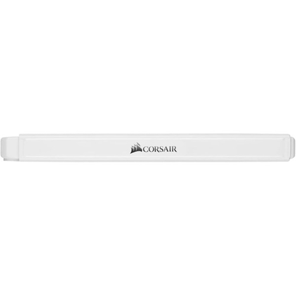 CORSAIR Hydro X Series CX-9031004-WW XR5 280mm Water Cooling Radiator — White