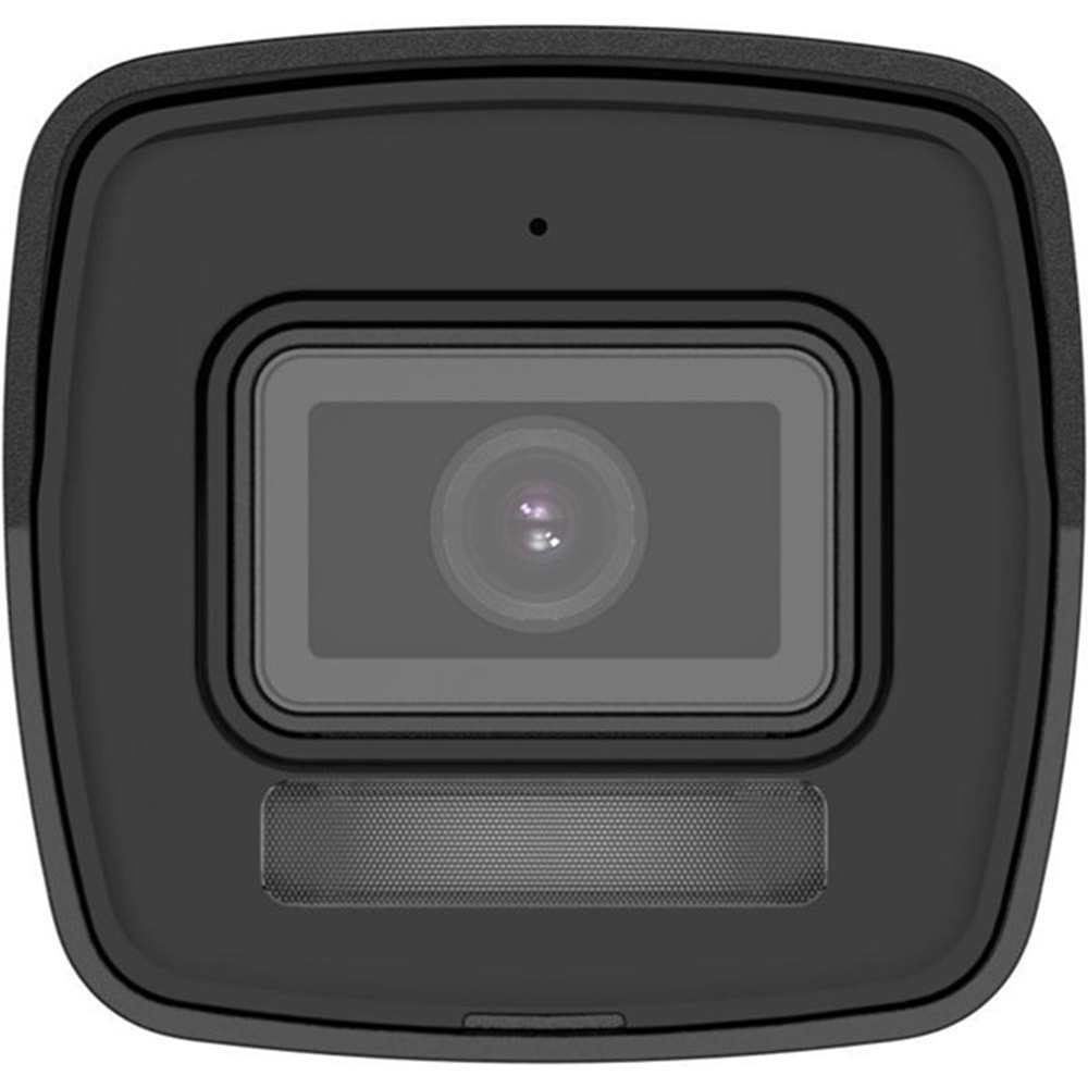 HIKVISION 4MP BULLET 2.8MM DS-2CD1043G2-LIUF 30metre H265+ IP Güvenlik Kamerası PoE Sesli