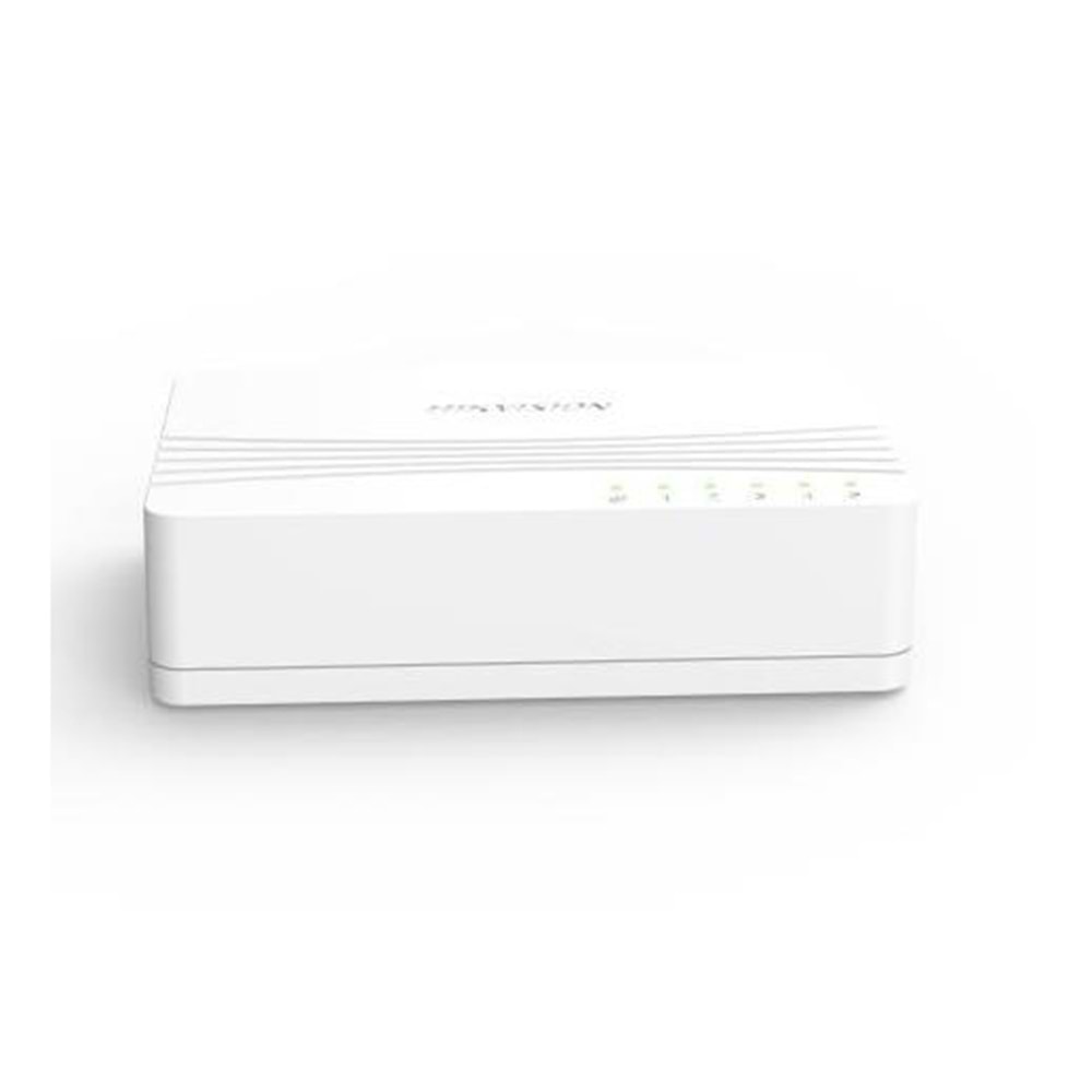 HIKVISION 5port DS-3E0105D-E 10/100 Yönetilemez Switch Masaüstü