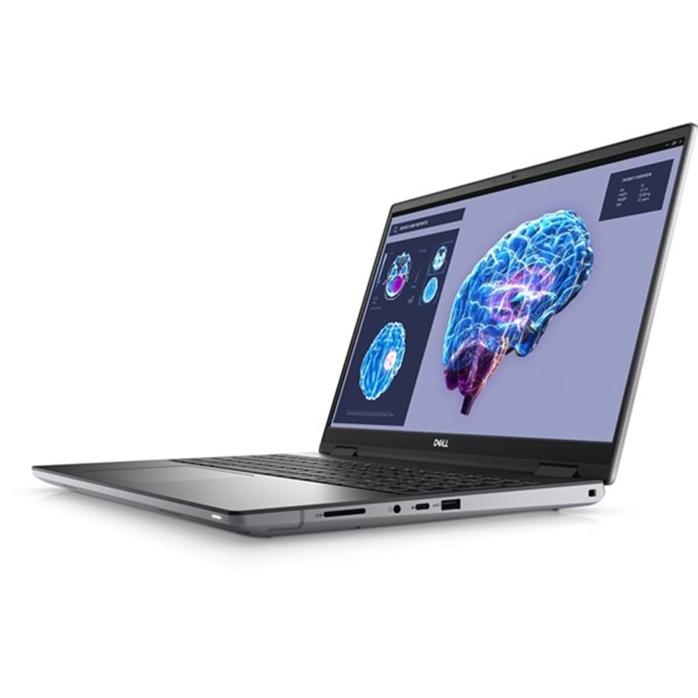 DELL M7680 XCTOP7680EMEA_VP-1 i7-13850HX 2x16gb 256gb M2 PCIe 16