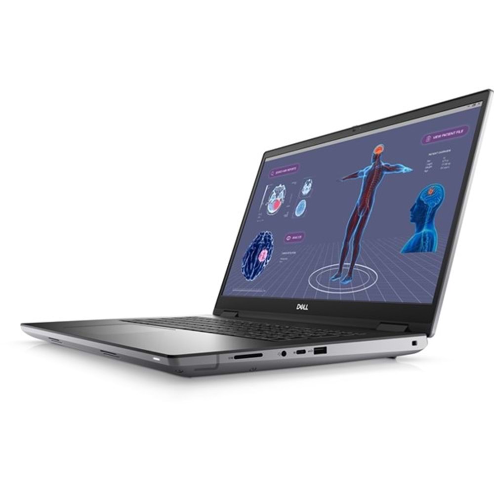 DELL M7780 XCTOP7780EMEA_VP-1 i7-13850HX 2x16gb 512gb M.2 PCIe 17