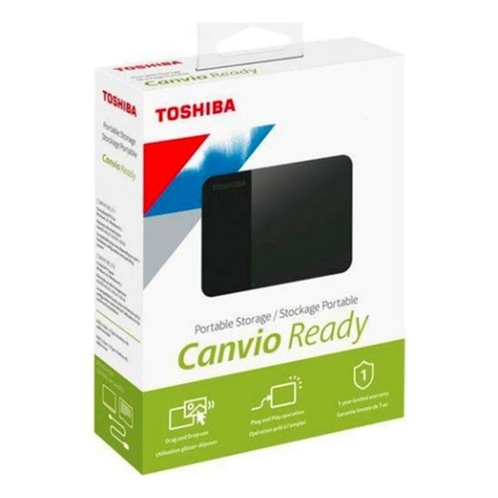 TOSHIBA 2TB 2.5