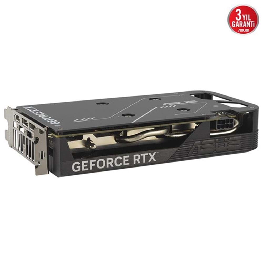 ASUS RTX4060 8GB DUAL RTX4060-O8G v2 GDDR6 128bit HDMI DP PCIe 4.0