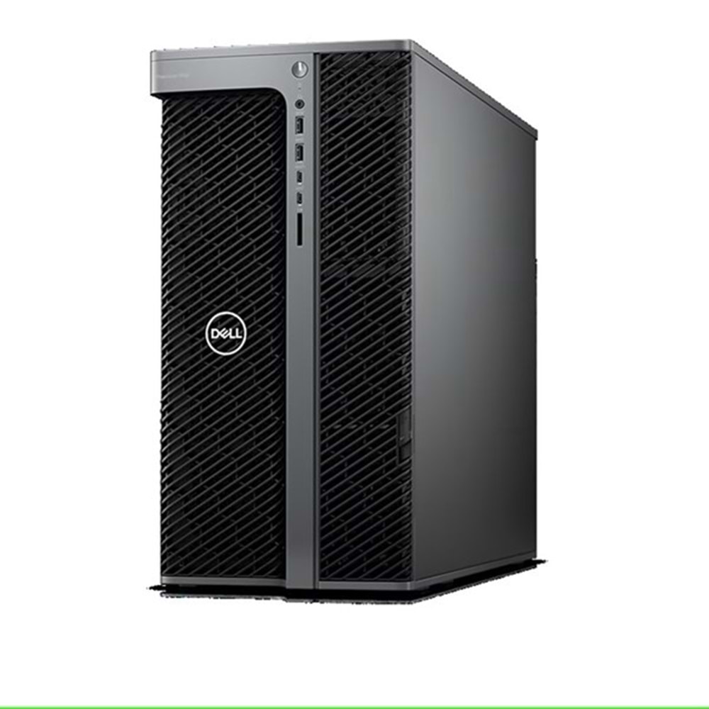 DELL T7960-W7-3445 W7-3445 2.6GHZ 2x16gb 512gb M.2 PCIe W11 Pro İş İstasyonu
