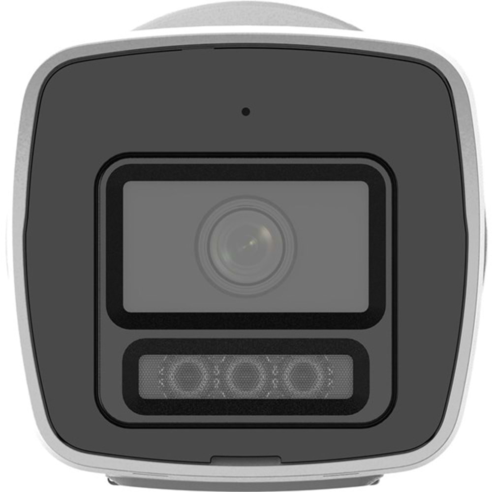 HIKVISION 4MP BULLET 4MM DS-2CD1047G2H-LIUF IP Güvenlik Kamerası Akıllı Hibrit