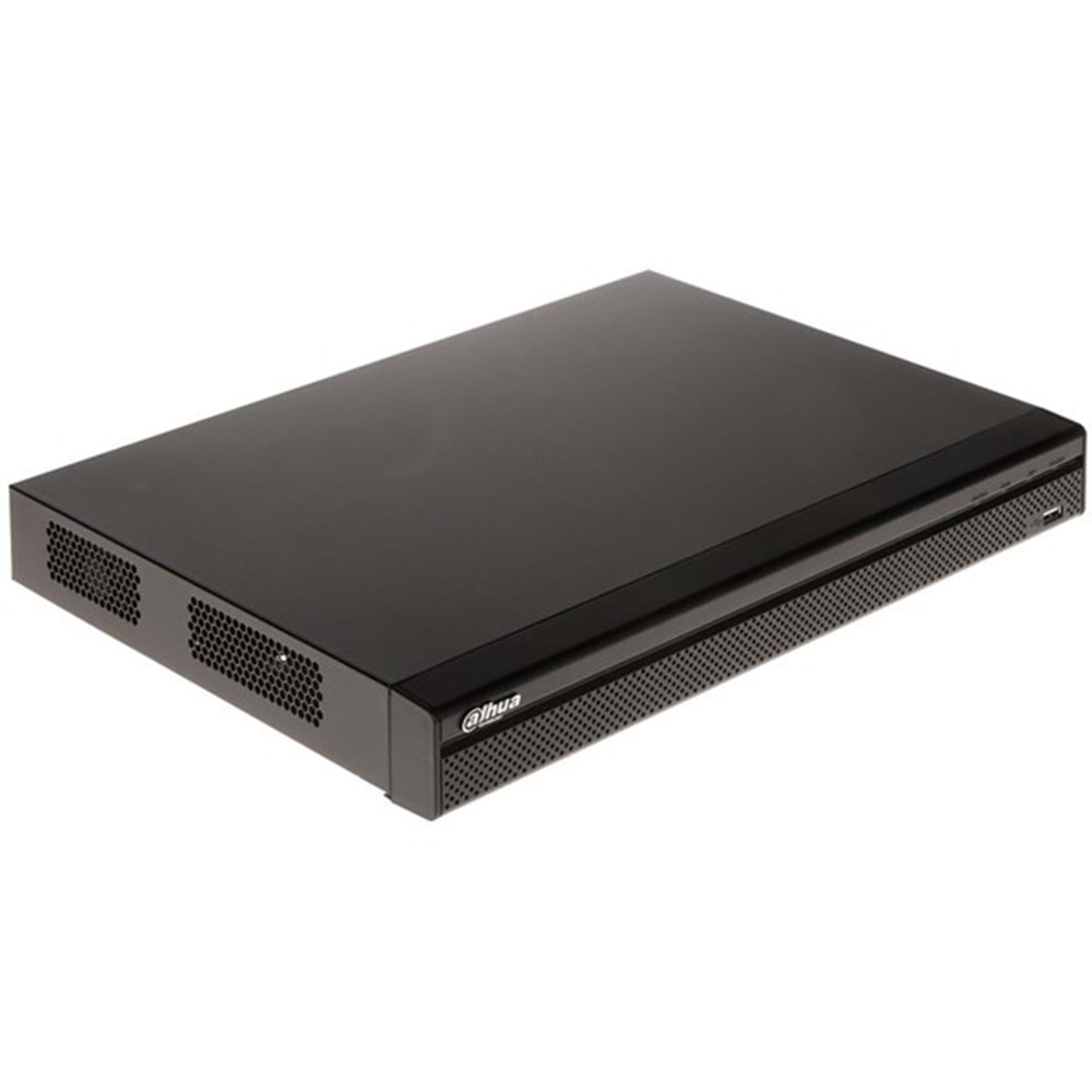 DAHUA 8kanal NVR4208-4KS3 2-diskli H265 NVR Kayıt Cihazı