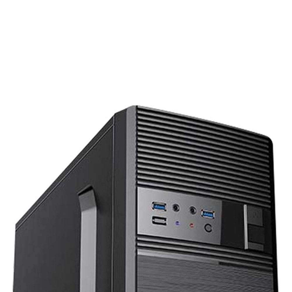 VENTO 750W 80+ VS116F Standart Mid-Tower PC Kasası