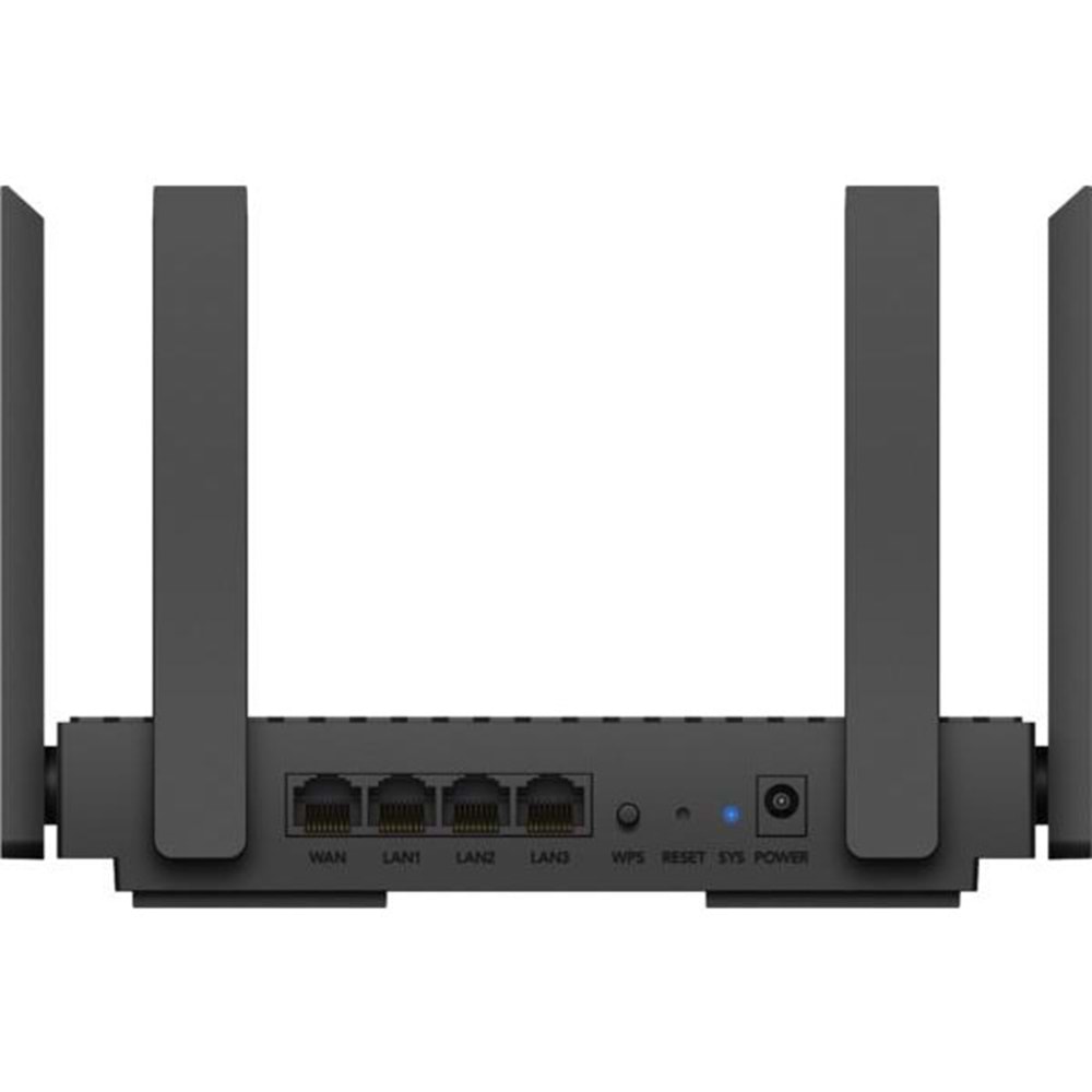 CUDY WR1500 AX1500 Dual Band EV Ofis Tipi Router