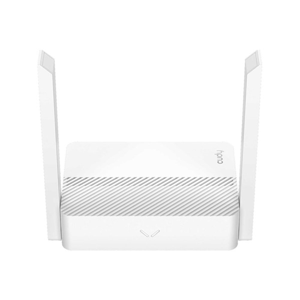 CUDY WR300 N300 2.4ghz EV Ofis Tipi Router