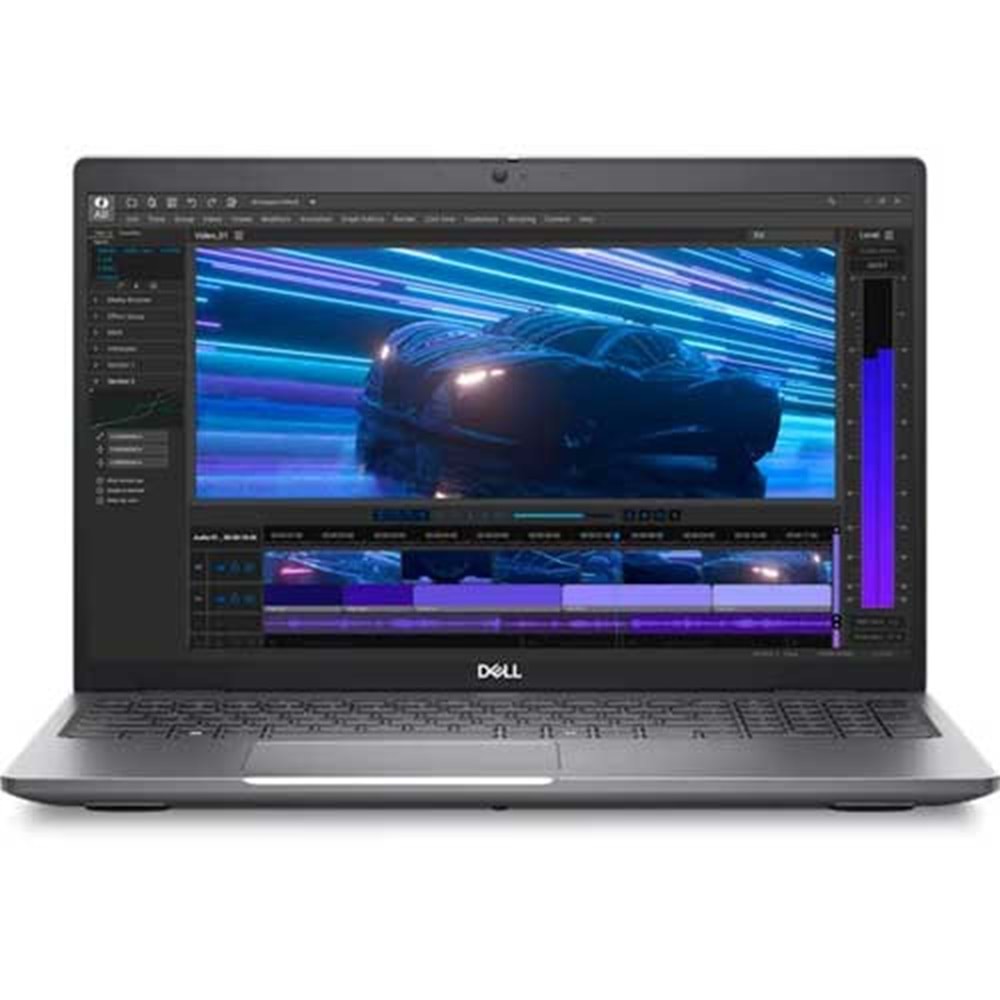 DELL M3591 XCTOP3591EMEA_VP-2 Ultra7-155H 1x16gb 512gb M.2 PCIe 15.6