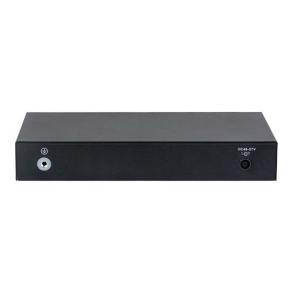 DAHUA 8port 110w FULL PoE CS4010-8GT-110 GIGABIT Cloud Yönetilebilir Switch