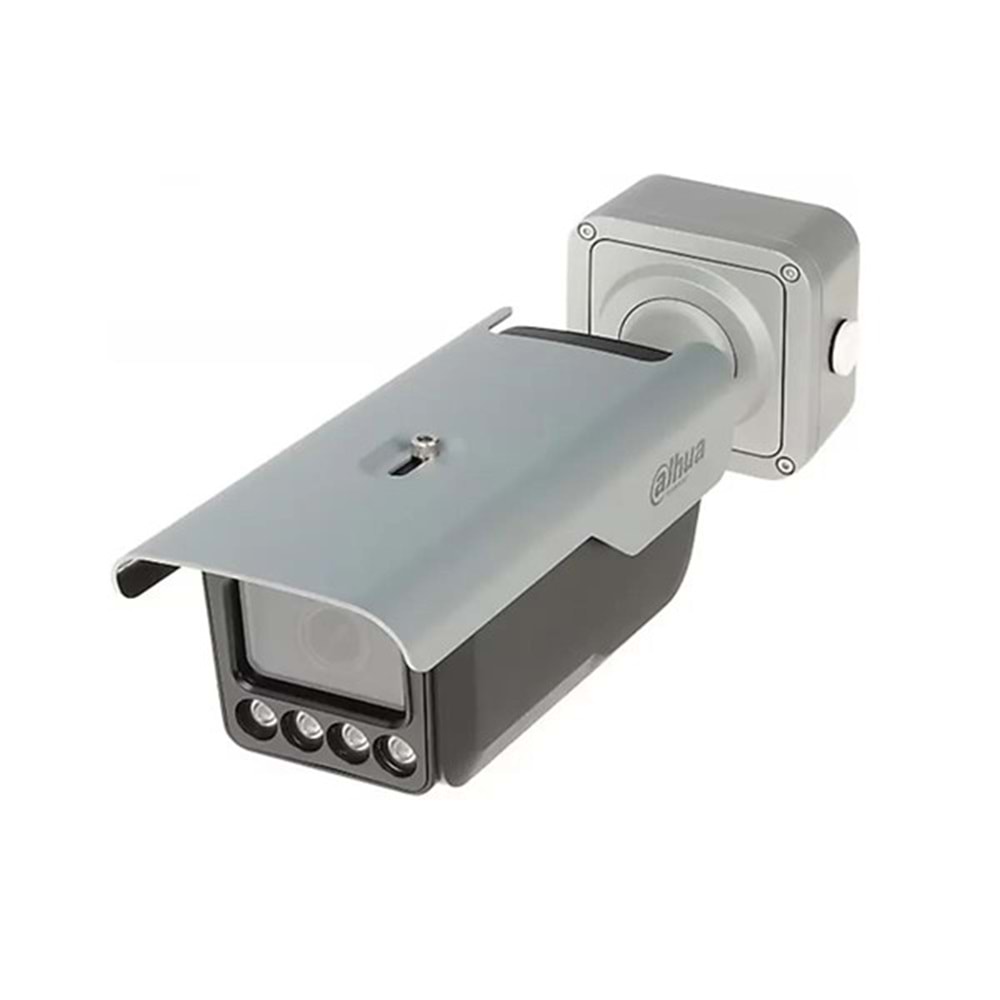DAHUA 4MP BULLET 2.7-12mm Motorize ITC413-PW4D-IZ1 H265+ IP ANPR Plaka Okuma Kamerası