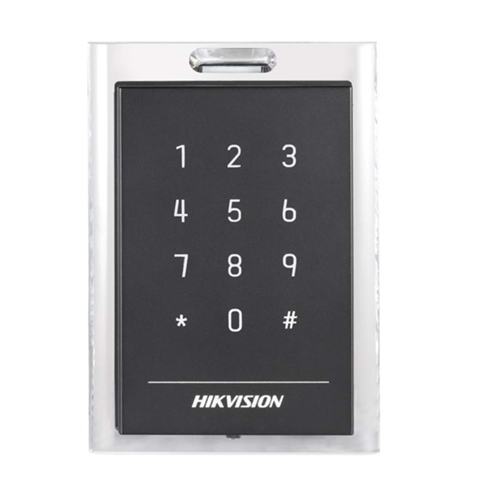 HIKVISION DS-K1101MK Keypadli Mifare Kart Okuyucu