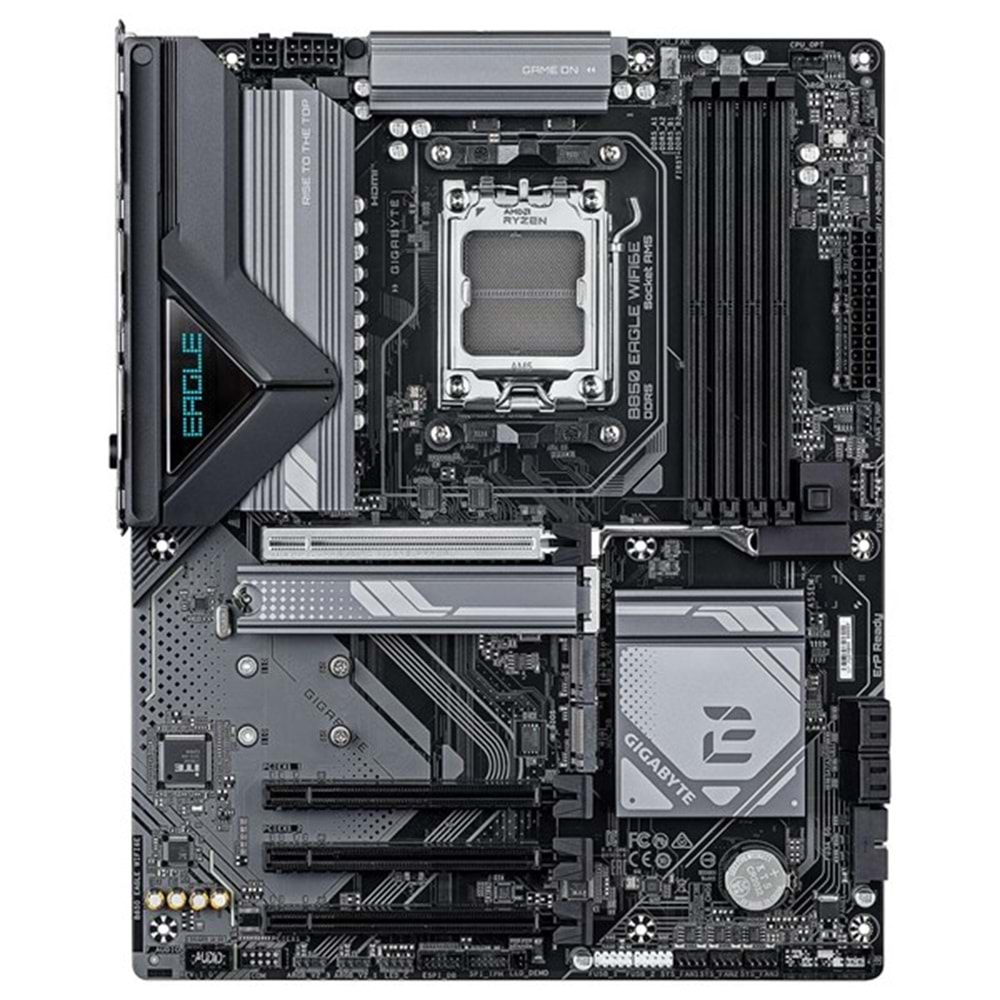 GIGABYTE B850 GAMING WIFI6 DDR5 HDMI DP PCIE 5.0 AM5 ATX