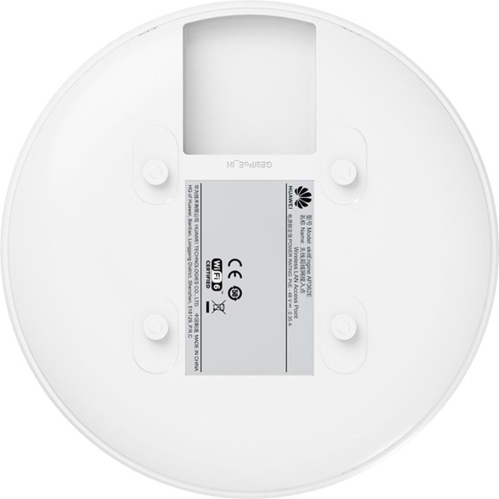 HUAWEI eKIT AP362E WIFI6 AX3000 Dual Band Tavan Tipi Access Point PoE