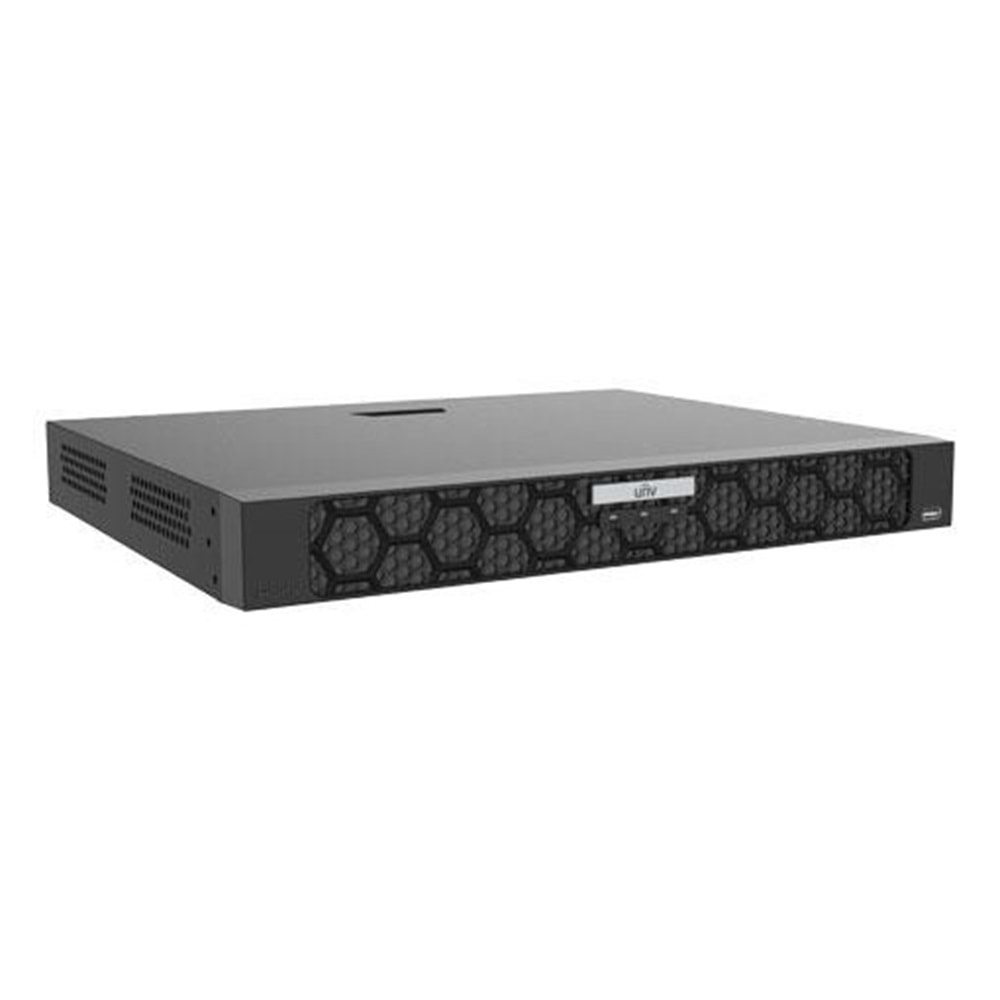 UNV 32Kanal 16MP NVR502-32B 2-diskli H265+ NVR Kayıt Cihazı