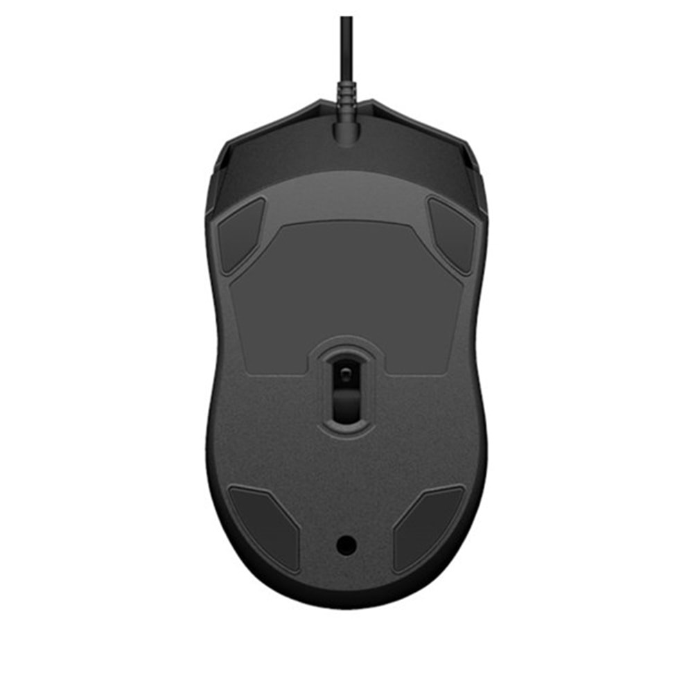 HP 822M9UT Kablosuz Siyah Mouse 105 Wired
