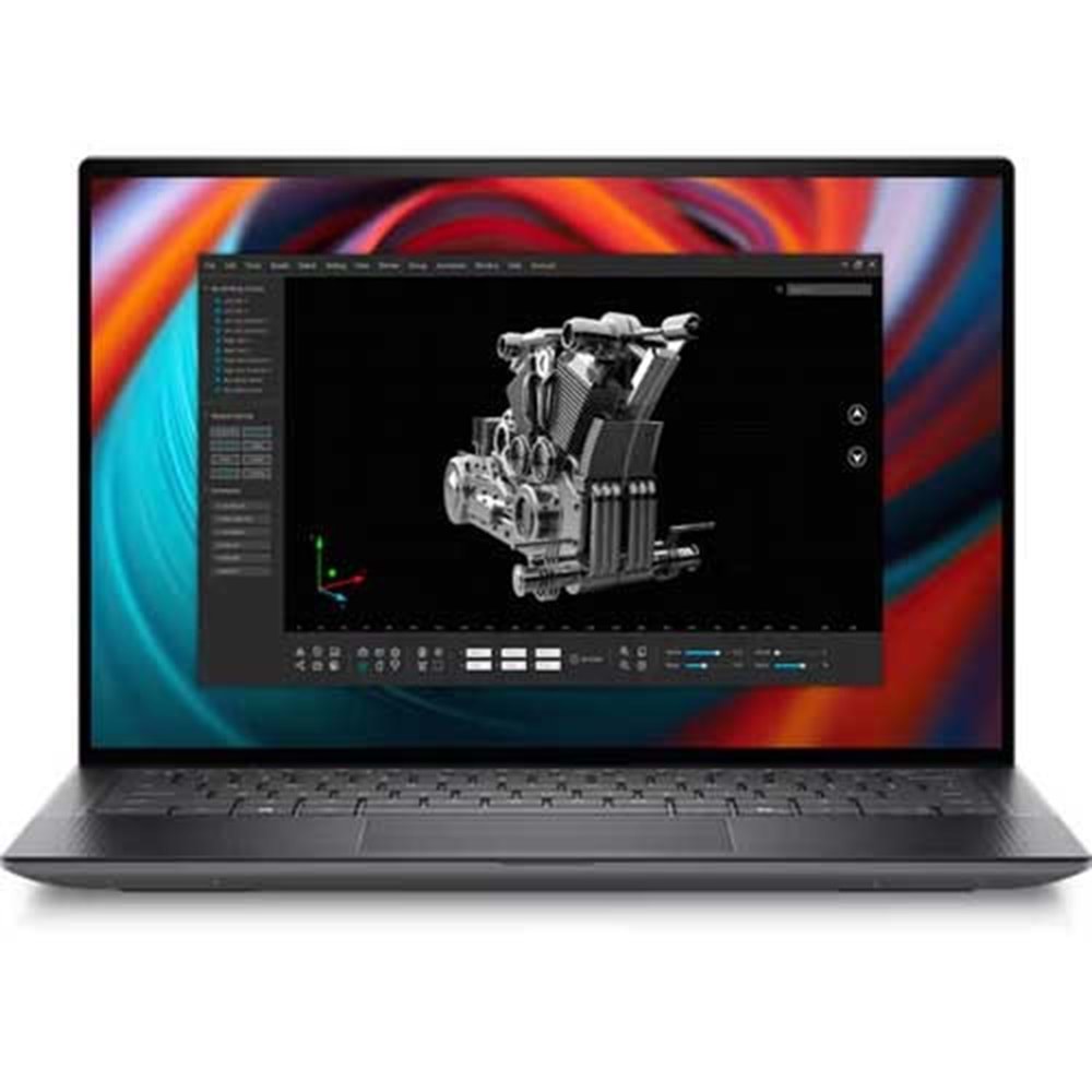 DELL M5490 XCTOP5490EMEA_VP-1 Ultra7-165H 1x32gb 512gb M.2 PCIe 14